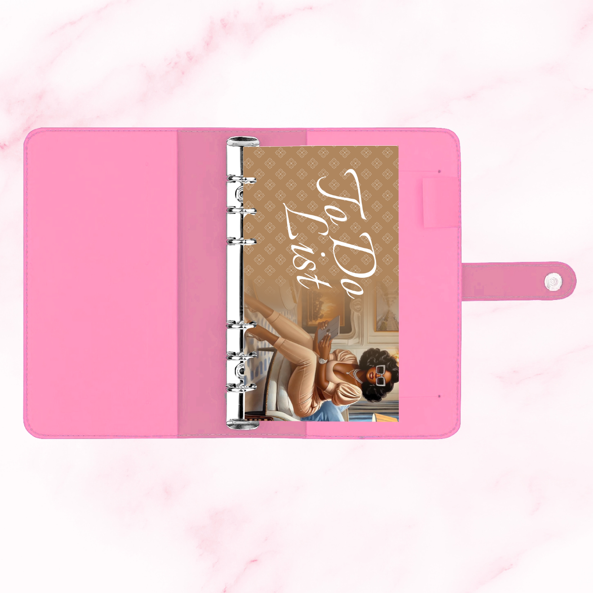Classy Lady Envelope | A6 Laminated