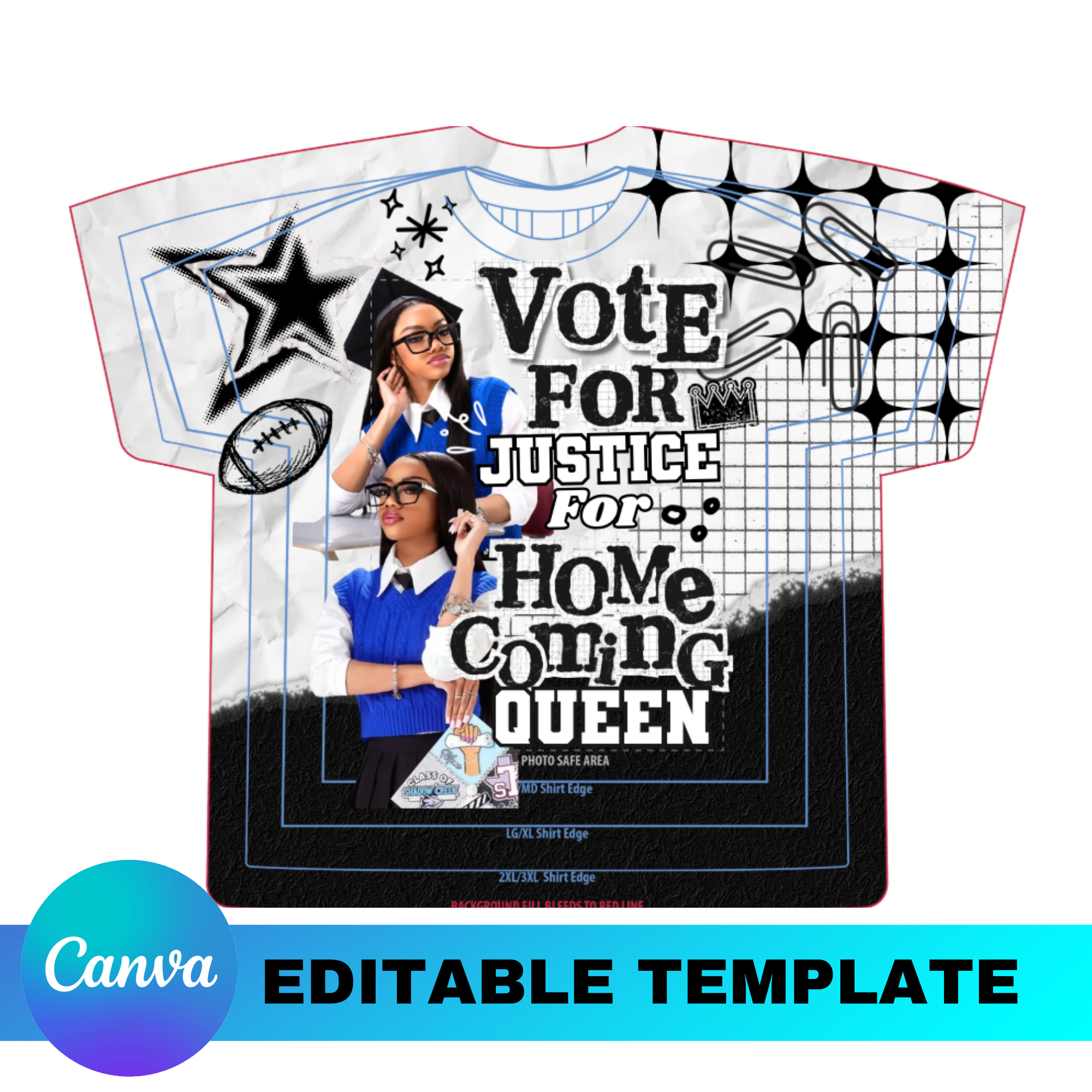 Black Star HCQ Template