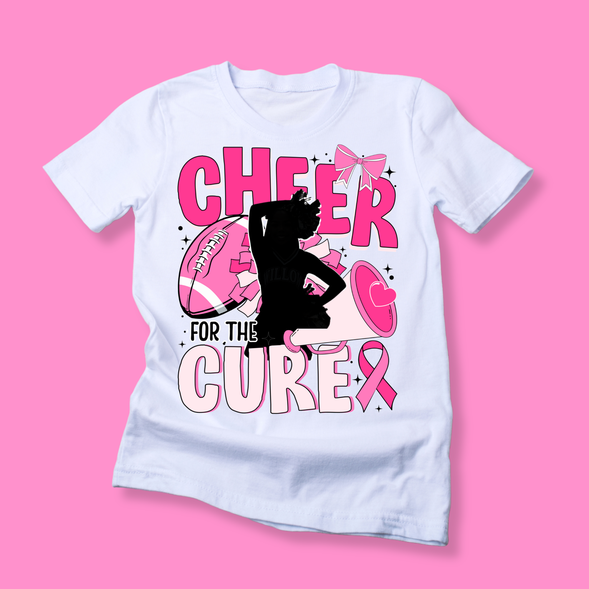 Cheer For The Cure