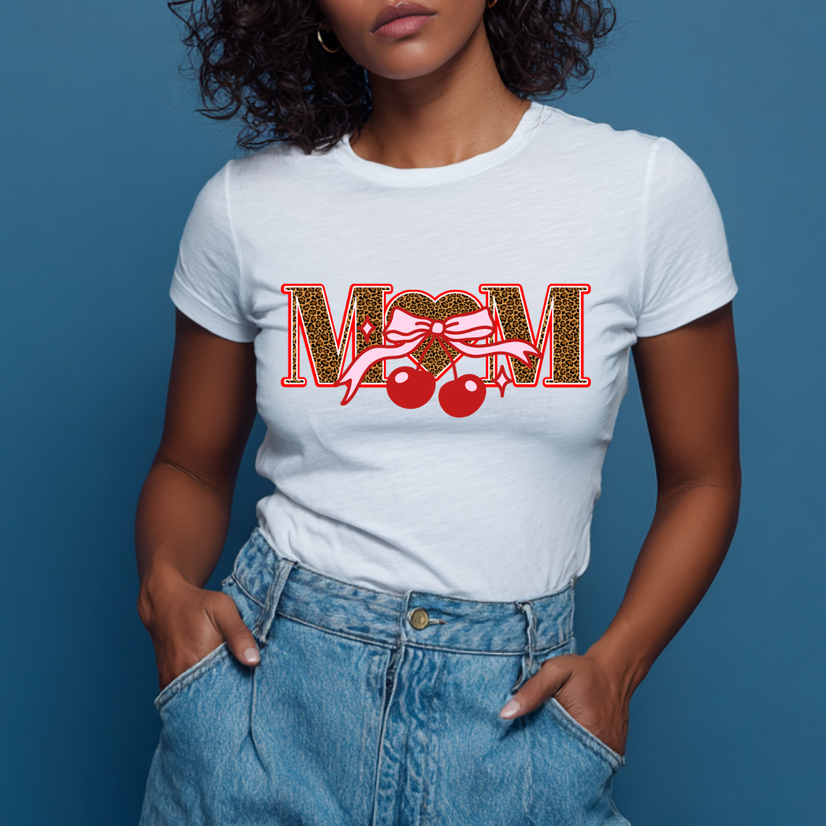 Cherry Mom Shirt