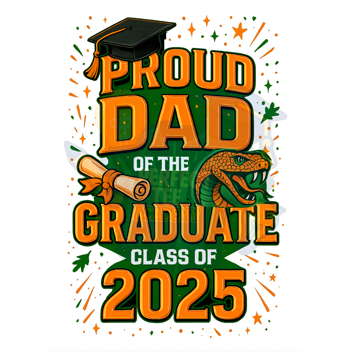 Proud Dad FAMU (