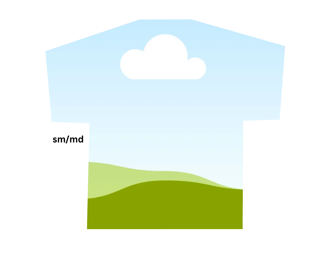 CANVA SHIRT CUTOUT SHAPES