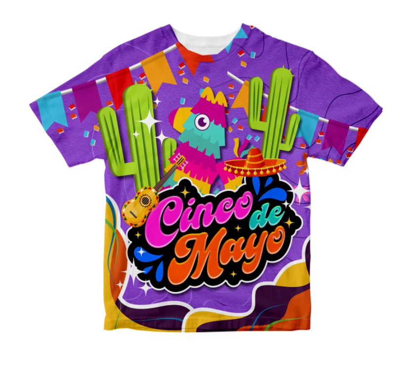 CINCO DE MAYO CANVA TEMPLATE