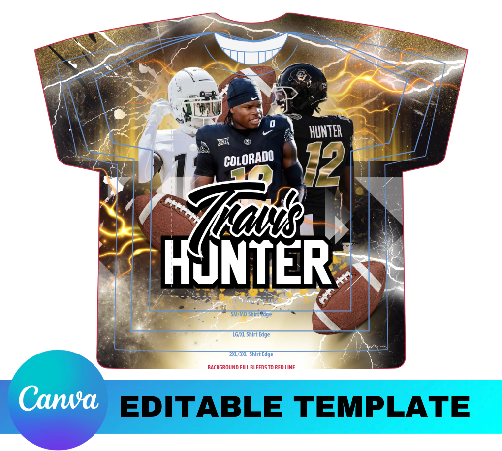 Football Template 2025 - 02