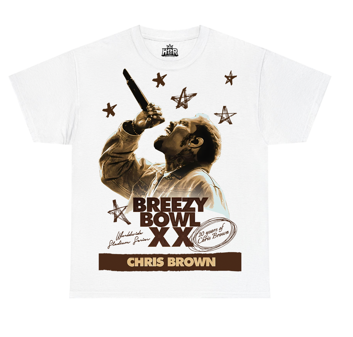 CB fan tee #4