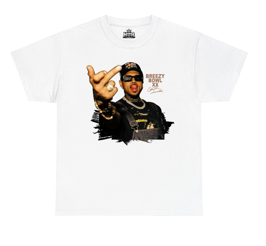 CB fan tee #6