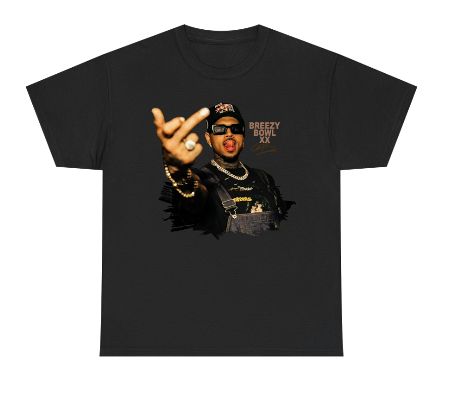 CB fan tee #6