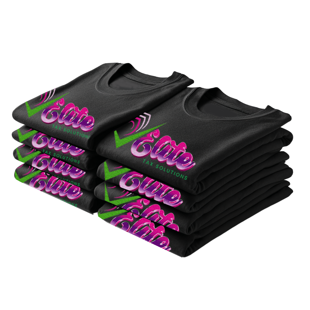 TAX LOGO SHIRT - BULK ORDER