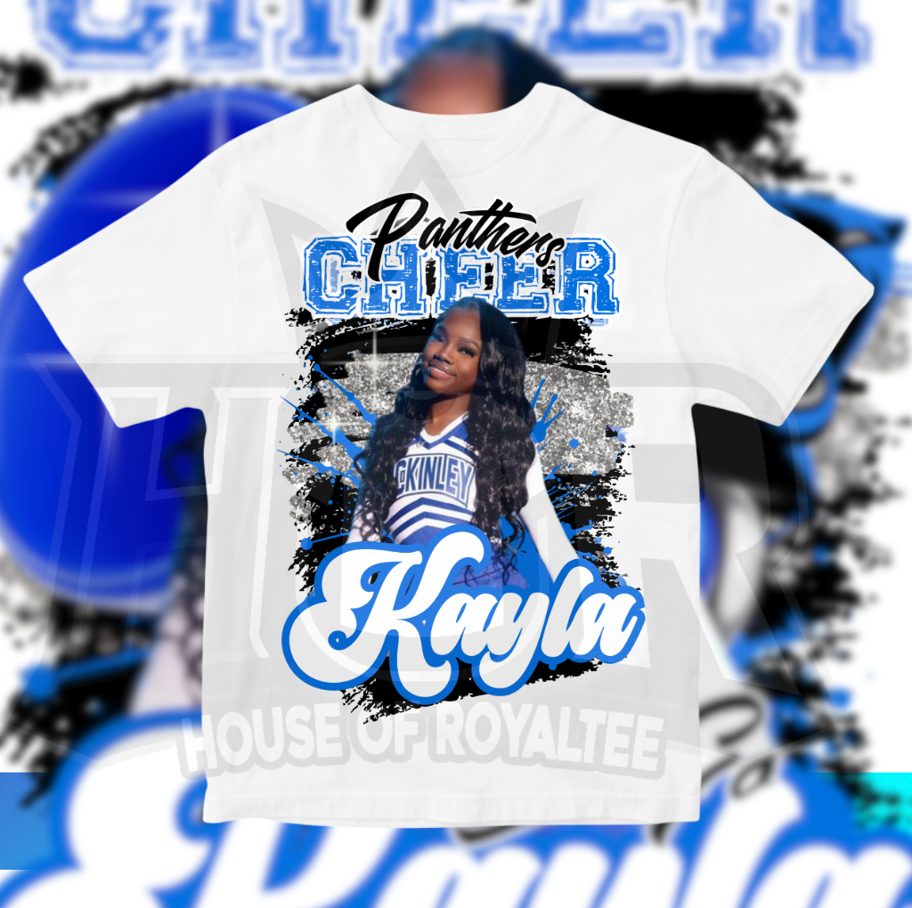 Cheerleading Templates