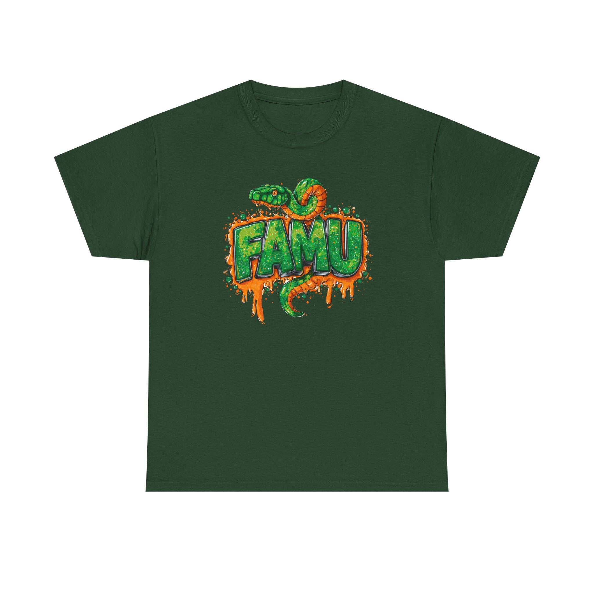 FAMU Snakes Graphic Tee