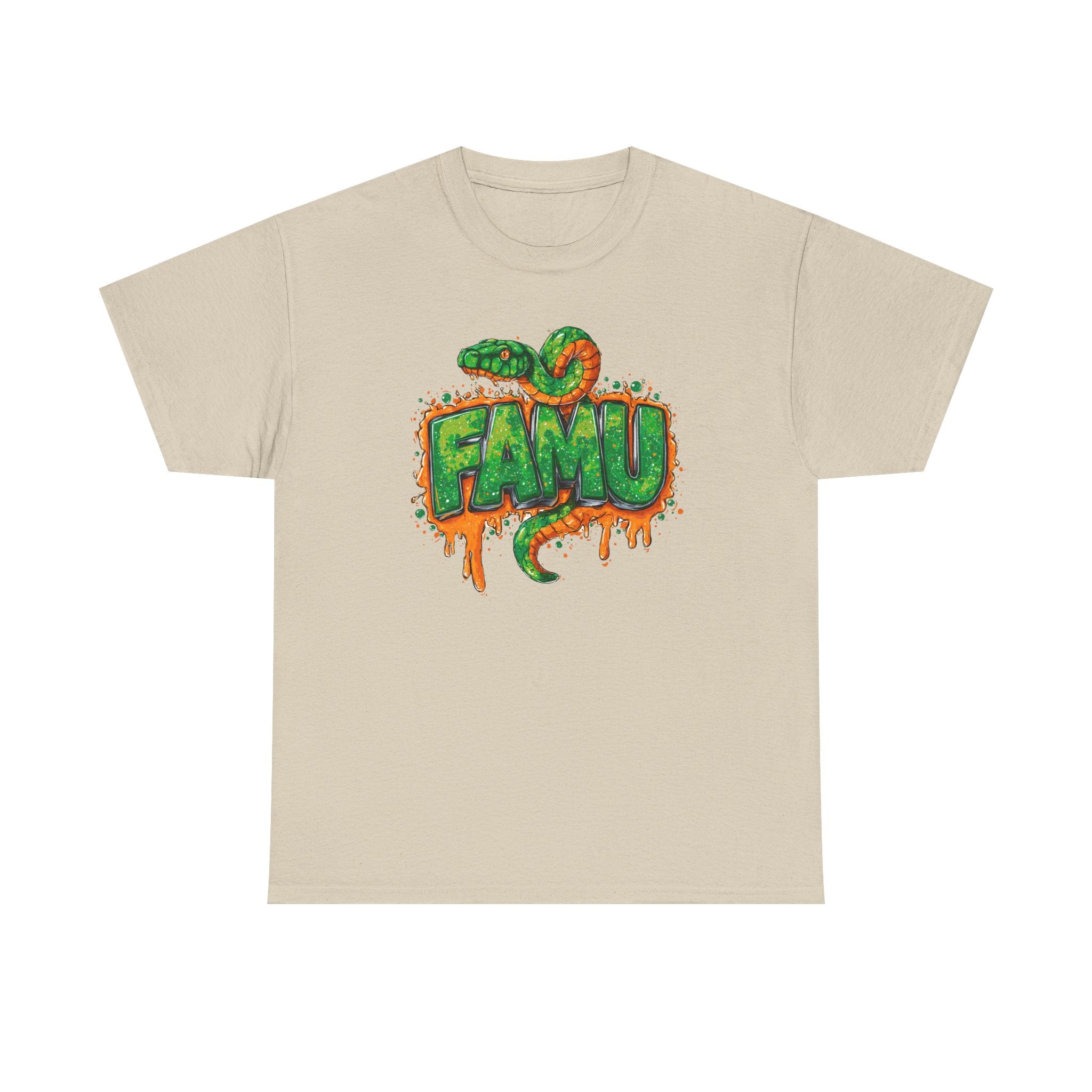 FAMU Snakes Graphic Tee