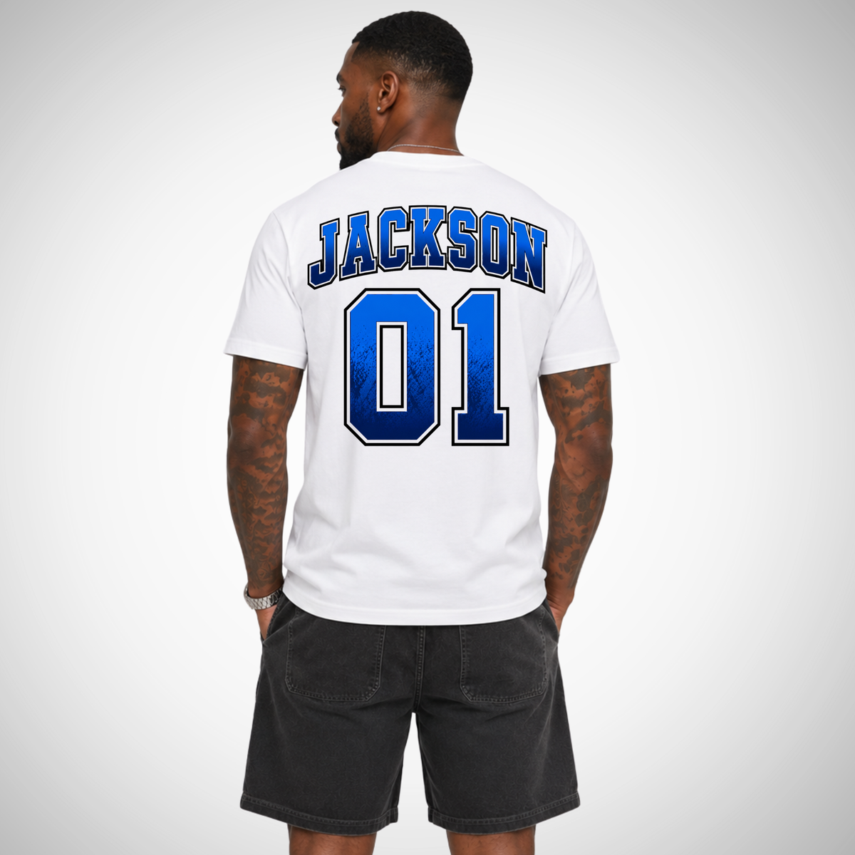 PVP Panthers Varsity Legends Custom Tee