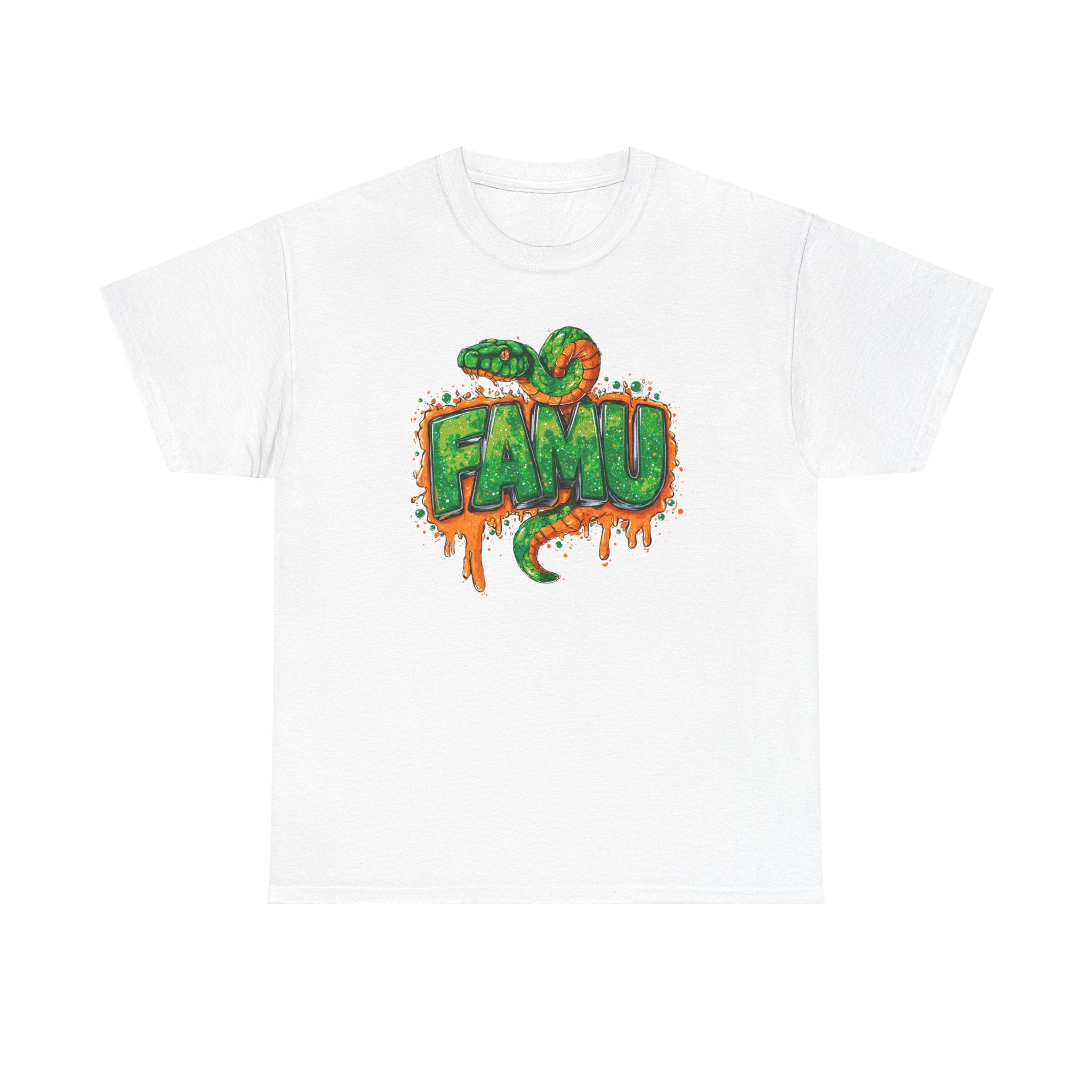 FAMU Snakes Graphic Tee