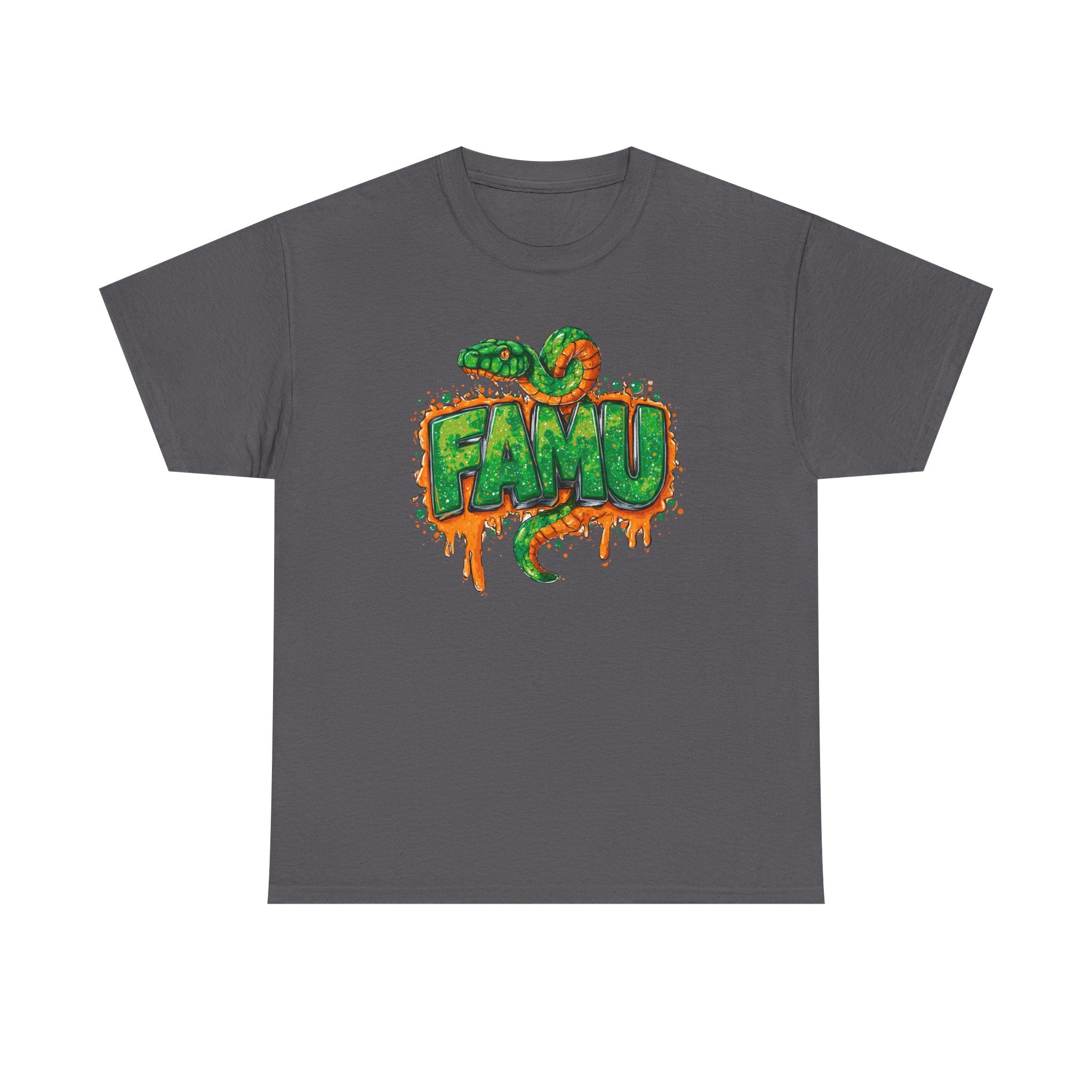 FAMU Snakes Graphic Tee