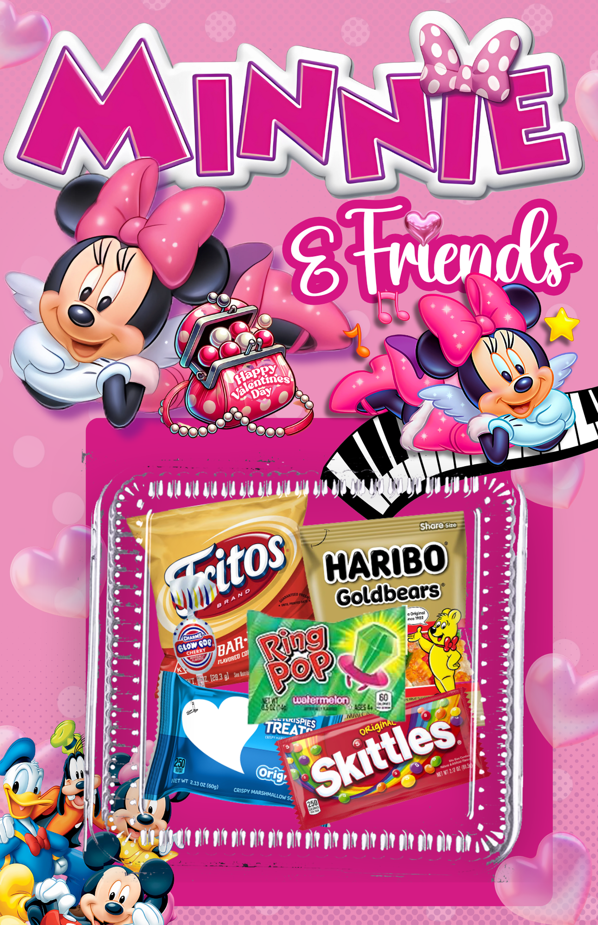 Jumbo Valentine’s Day Card | Oversized Valentine Card for Him or Her | Romantic Big Love Card | Cute Personalized Valentine Gift