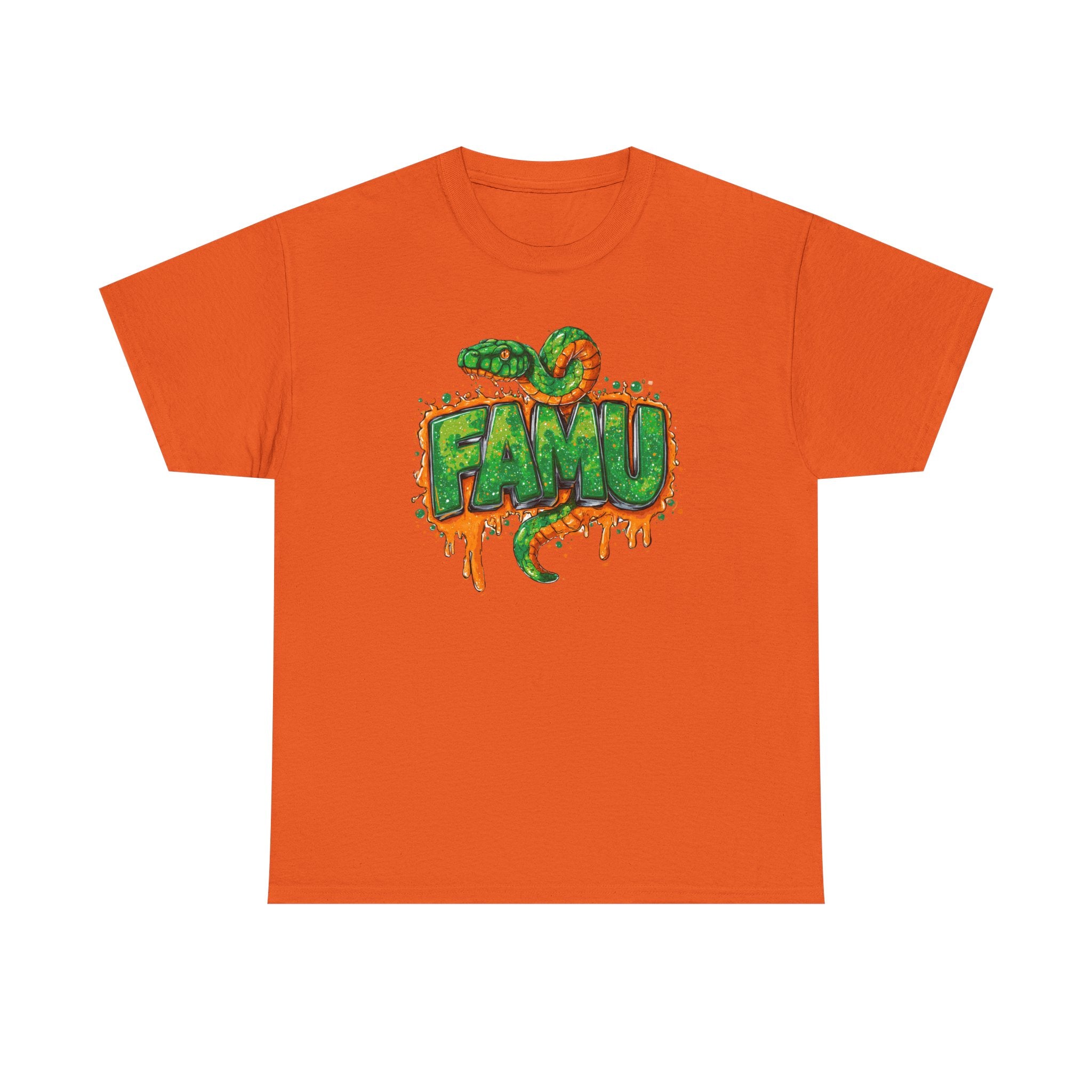 FAMU Snakes Graphic Tee