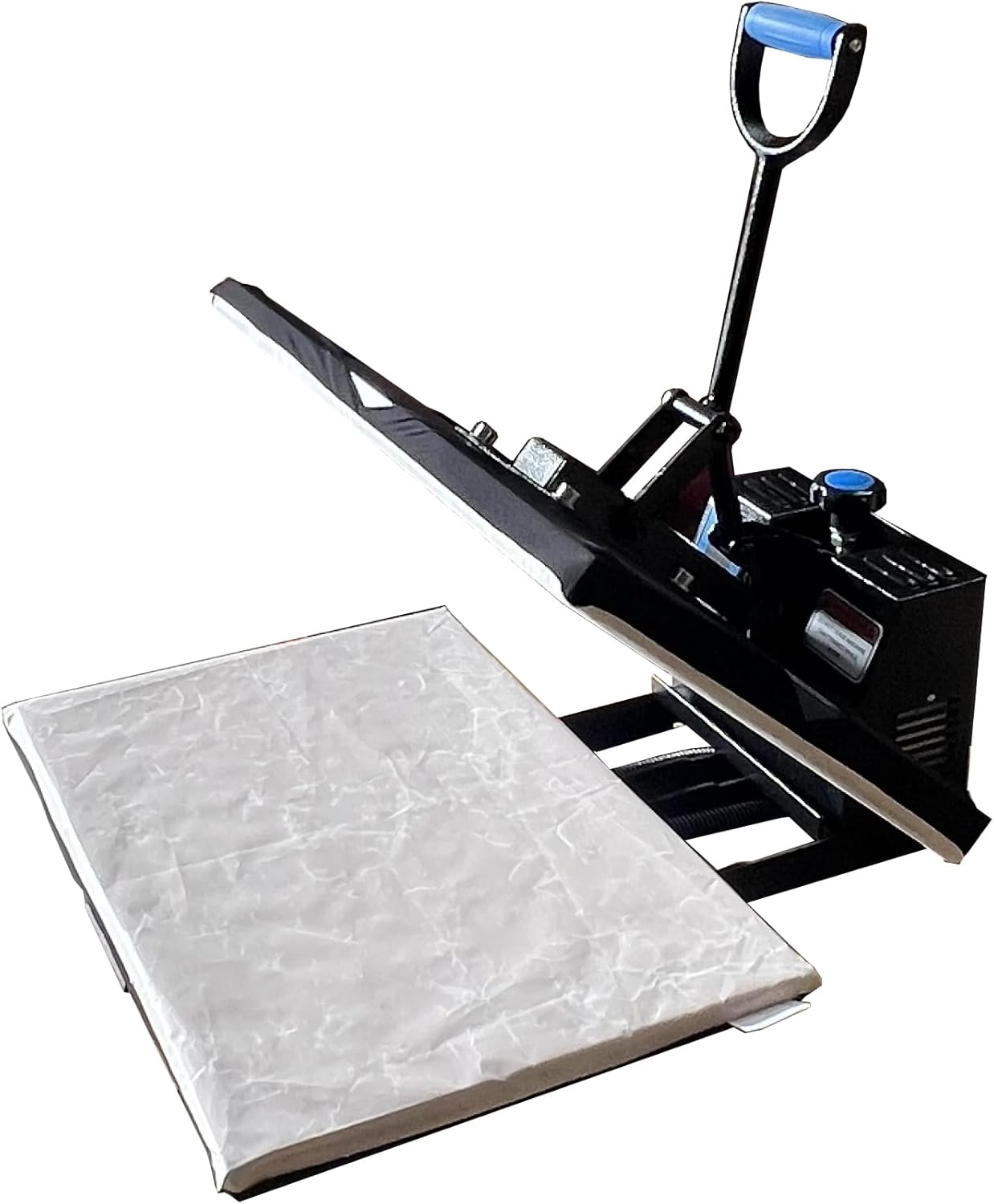 Fancierstudio DG Heat Press Pull Out Lower Platen 16"x24" Heat Press 16x24 T-Shirt Press Sublimation Press DG16x24 GBP