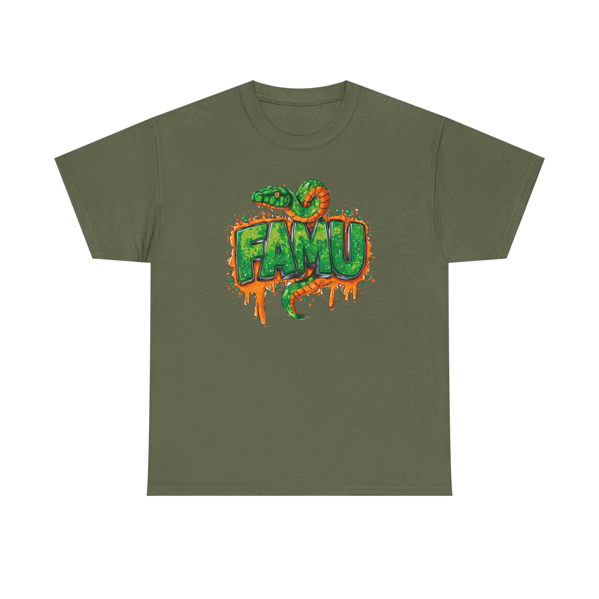 FAMU Snakes Graphic Tee