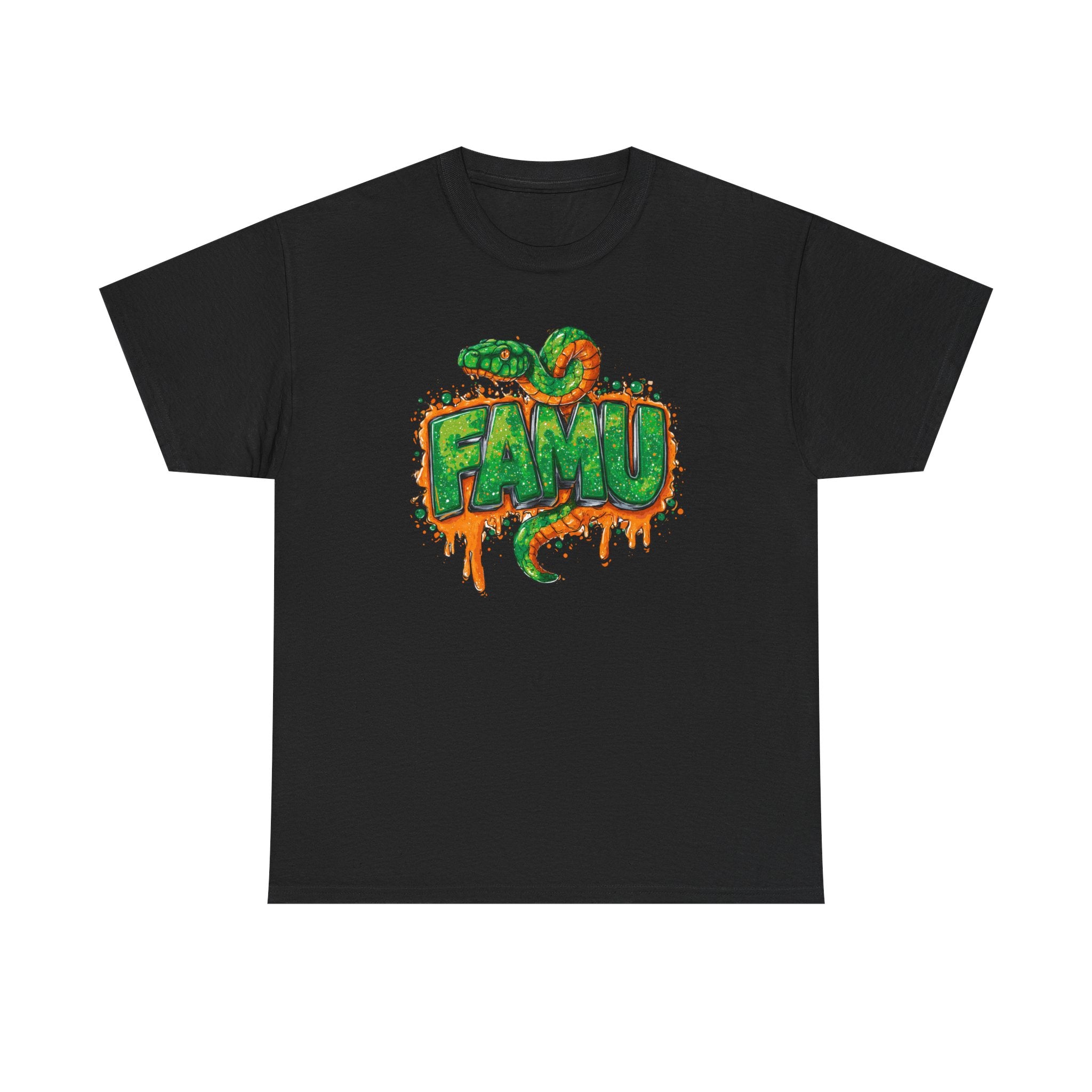 FAMU Snakes Graphic Tee