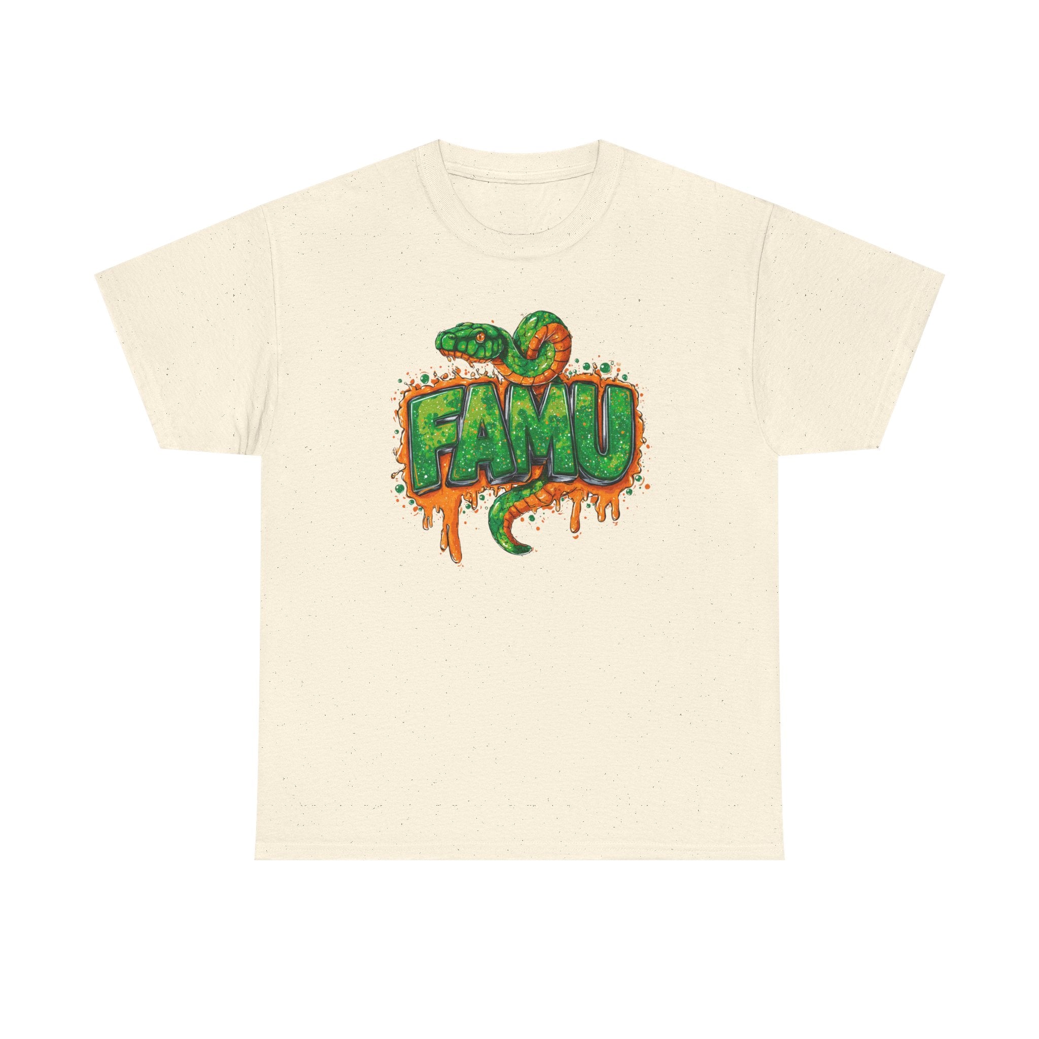 FAMU Snakes Graphic Tee