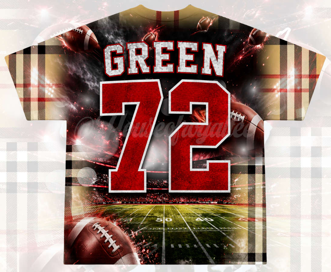 Custom Friday Night Royalty Shirt