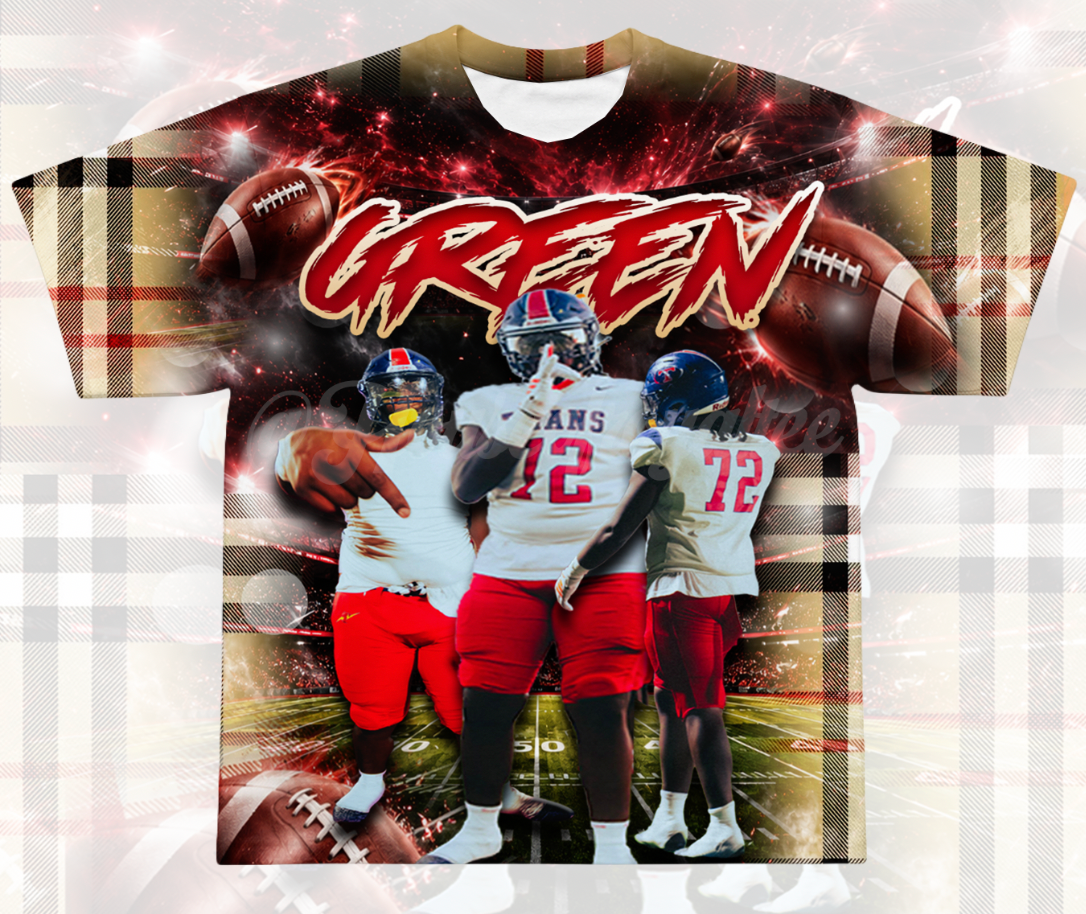 Custom Friday Night Royalty Shirt