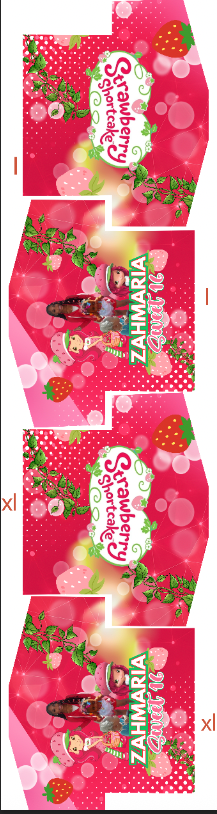 Upload Sublimation Gang Sheet
