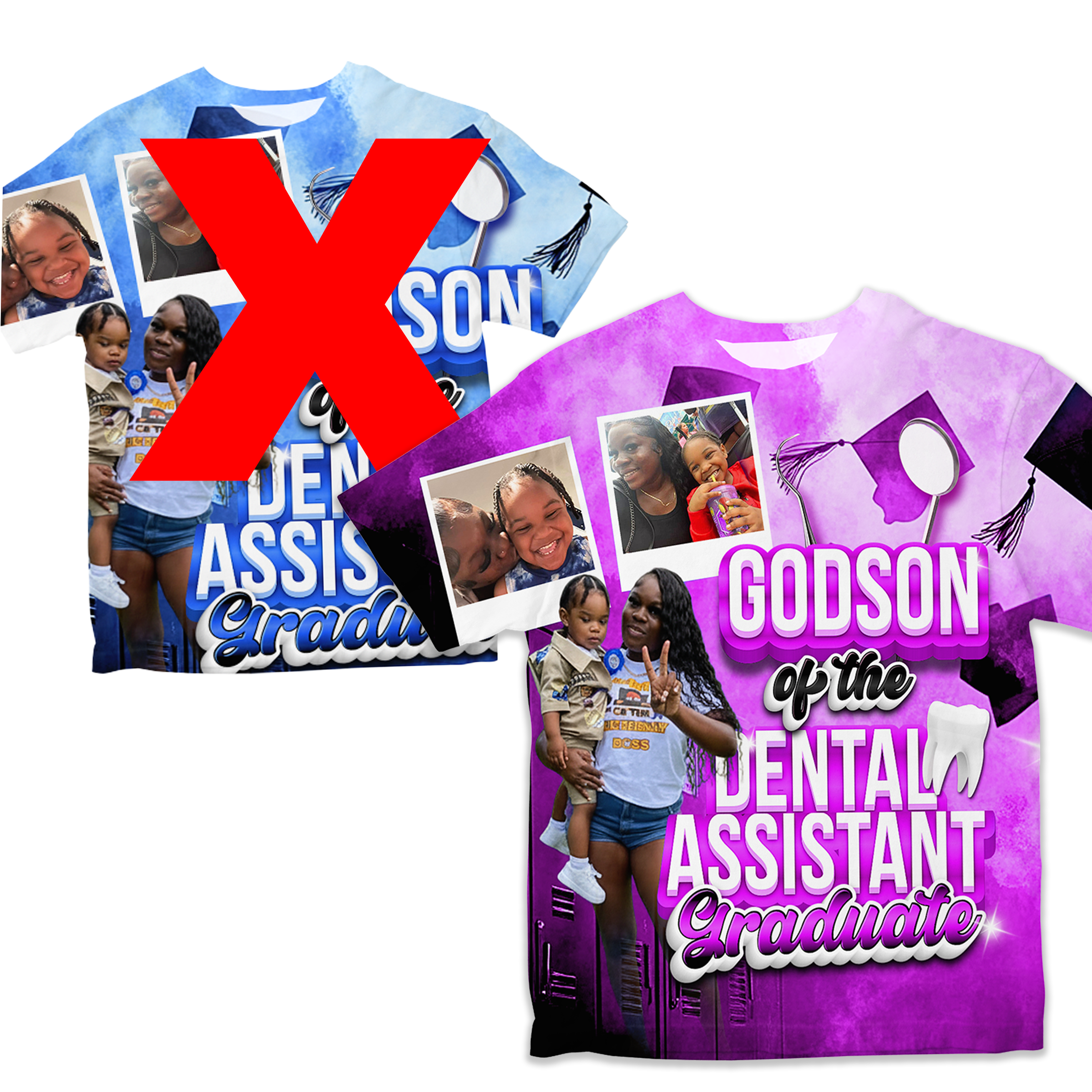 I will do custom 3d sublimation design edit - canva